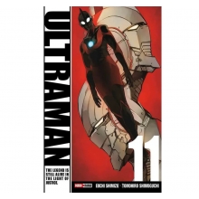 PANINI QULTR011 ULTRAMAN N 11