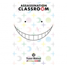 PANINI QMACL012 ASSASSINATION CLASSROOM N 12 DE 21