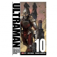 PANINI QULTR010 ULTRAMAN N 10