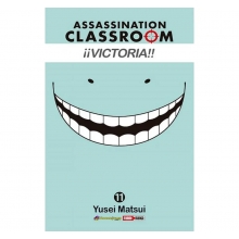 PANINI QMACL011 ASSASSINATION CLASSROOM N 11 DE 21