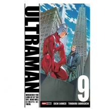 PANINI QULTR009 ULTRAMAN N 9