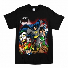 AGUANTE CD BATMAN SERIE ANIMADA 90 TALLA S