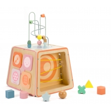 CLASSICWORLD 20165 ARTY ACTIVITY CUBE