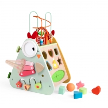 CLASSICWORLD 20172 HAPPY HEN ACTIVITY BOX