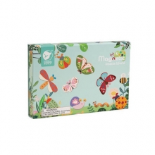CLASSICWORLD 40056 MAGNETIC INSECTS WORLD