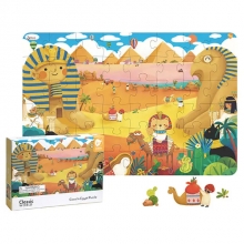 CLASSICWORLD 40036 COCO IN EGYPT PUZZLE 48 PIEZAS