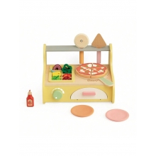 CLASSICWORLD 50590 OVEN PIZZA