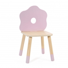 CLASSICWORLD 60509 GRACE CHAIR ( FLOWER )