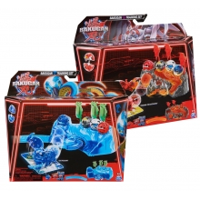 IMEX 6066993 BAKUGAN SET DE ENTRENAMIENTO