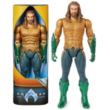 IMEX 6065754 DC AQUAMAN FIGURA 30 CM