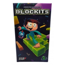 SALTA PAL LAO BLKT01 BLOCKITS