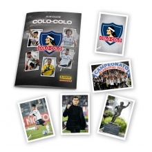 PANINI 4964 THE FANS COLLECTION COLO COLO