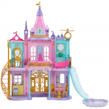 MATTEL HLW29 DISNEY PRINCESS CASTILLO AVENTURAS REALES