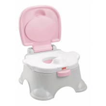 MATTEL HGW36 FISHER PRICE BABY BACINICA 3 EN 1 CONTRA SALPICADURAS