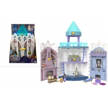 MATTEL HPX38 DISNEY WISH CASTILLO DE MAGNIFICO