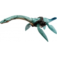 MATTEL HLP26 JURASSIC WORLD DINO TRACKERS ELASMOSAURUS