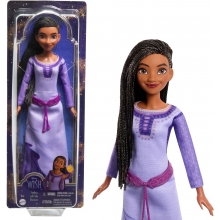 MATTEL HPX23 DISNEY WISH ASHA EL PODER DE LOS DESEOS ASHA