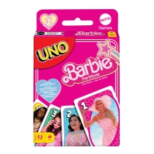 MATTEL HPY59 UNO BARBIE LA PELICULA