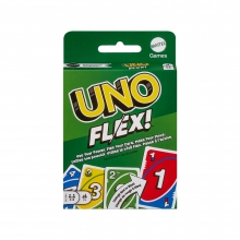 MATTEL HMY99 UNO FLEX