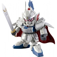 BANDAI 24032 MODEL KIT GONGSUN ZAN EZ 8 AND FOUR SYMBOLS OGRE ARMOR CHARIOT