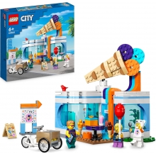 LEGO 60363 CITY HELADERIA