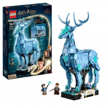 LEGO 76414 HARRY POTTER EXPECTO PATRONUM