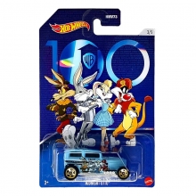 HOTWHEELS HMV73 WARNER BROS 100 ANIVERSARIO