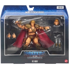 MATTEL HLB55 MASTER OF THE UNIVERSE MOVIE DELUXE S23 FIG 1