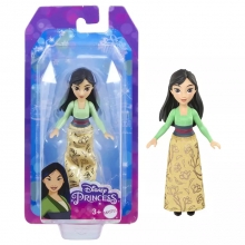 MATTEL HLW81 DISNEY PRINCESS OPP DOLL MINI MULAN