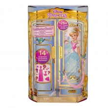 MATTEL HMK53 DISNEY PRINCESS FASHION REVEAL CENICIENTA