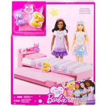 Mirax Hobbies - MATTEL FXT26 BARBIE UNICORNIO DE LUCES MAGICAS