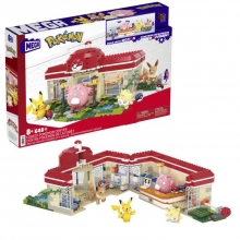 MATTEL HNT93 POKEMON CENTRAL FORESTAL