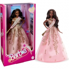 MATTEL HPK05 BARBIE FILM FRIEND PRESIDENTE