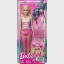 MATTEL HPL72 BARBIE DELUXE BEACH AST