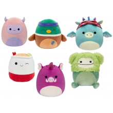 IMEX SQCR04064 SQUISHMALLOWS PELUCHE 19 CM S B