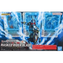 BANDAI 64247 MODEL KIT FIGURE RISE STANDARD MASKED RIDER BLADE EFFECT