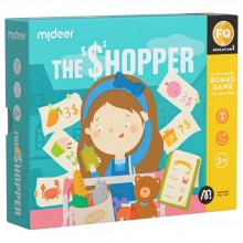 MIDEER MD2167 BOARD GAME THE SHOPPER