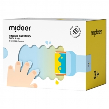 MIDEER MD6301 FINGER PAINTING TOOLS SET