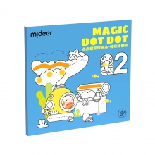 MIDEER MD6282 MAGIC DOT WONDERLAND