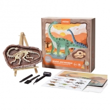 MIDEER MD0177 STEAM GAME REVIVE BRONTOSAURUS