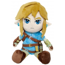 LITTLE BUDDY 01638 LEGEND OF ZELDA BOTW LINK 12 PLUSH