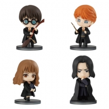 BANPRESTO 89257 HARRY POTTER CHIBI MASTERS SURTIDO