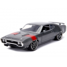 JADA 30530 1:24 BTM 1972 PLYMOUTH GTX