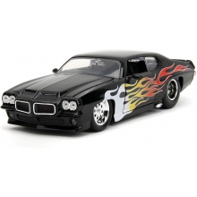 JADA 35022 1:24 BTM 1971 PONTIAC GTO JUDGE