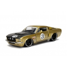 JADA 99084 1:24 BTM 1967 SHELBY GT500