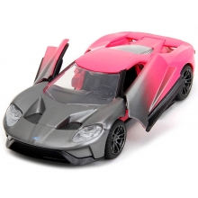 JADA 34851 1:32 PINK SLIPS 2017 FORD GT