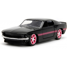 JADA 34853 1:32 PINK SLIPS 1969 FORD MUSTANG