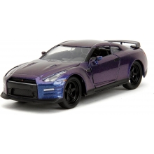 JADA 34856 1:32 PINK SLIPS 2009 NISSAN GT R ( R35 )