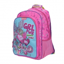 GEEKON HG64704-P HAPPY GIRL MOCHILA GRANDE PLUS