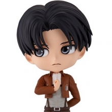 BANPRESTO 19778 ATTACK ON TITAN FIGURA Q POSKET LEVI ( VOL 2 VERSION A )